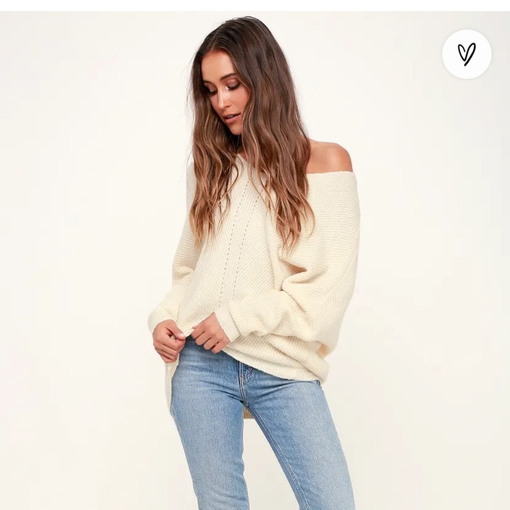 Lulus sweater - Picture 4 of 4